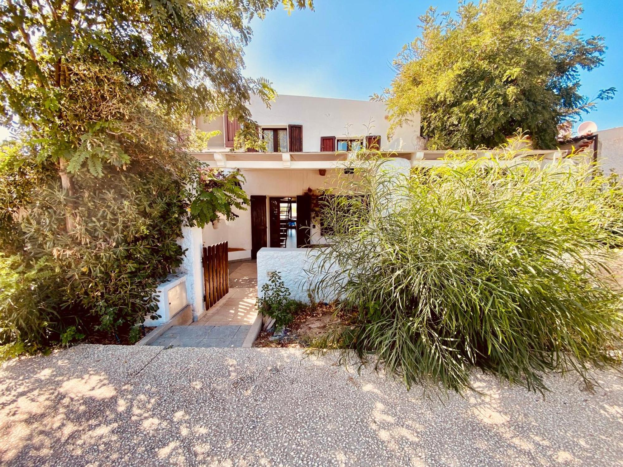 A.I.R. Villa Marinedda 罗萨岛 外观 照片