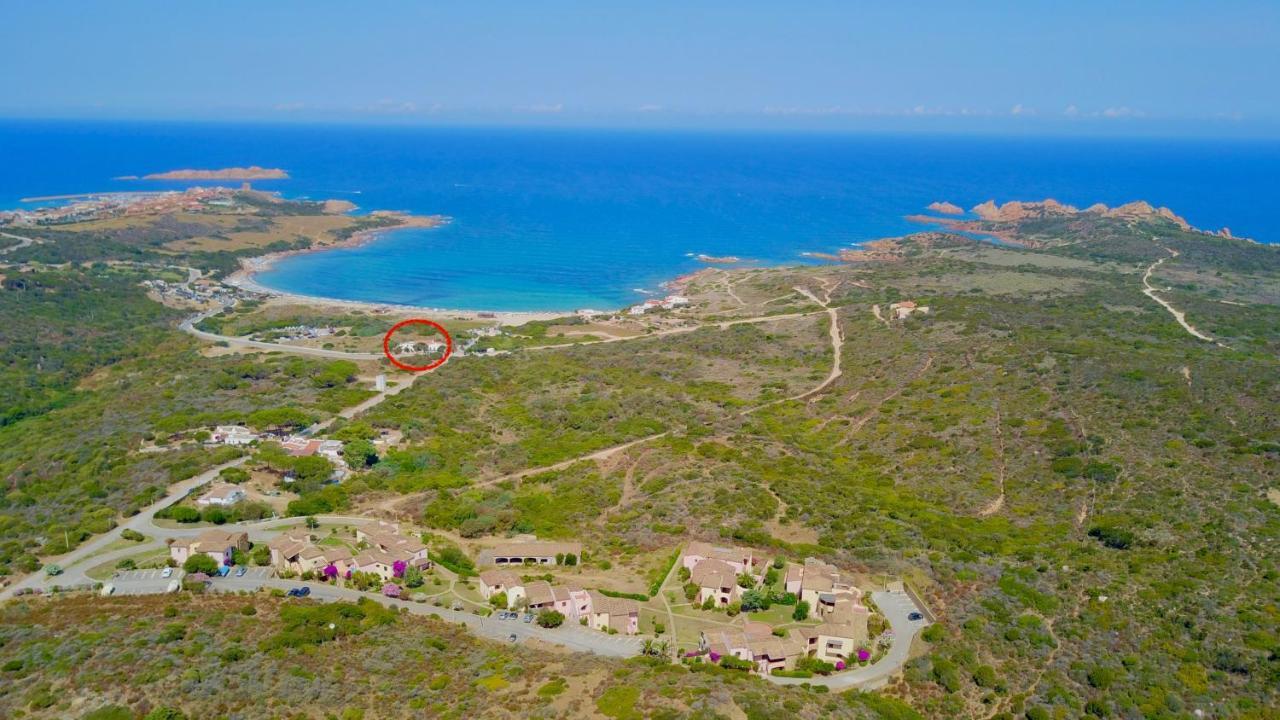 A.I.R. Villa Marinedda 罗萨岛 外观 照片
